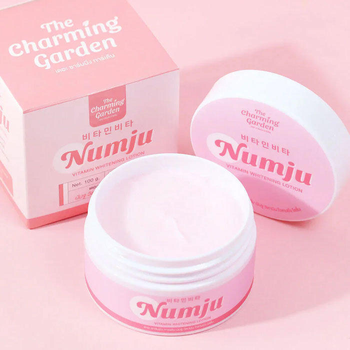 โลชั่น Numju Vitamin Whitening Lotion