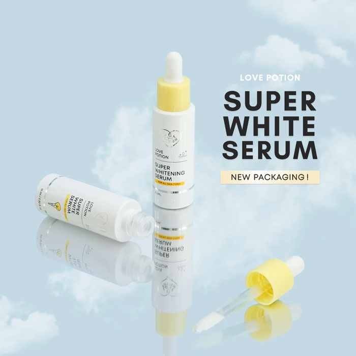 เซรั่ม Lovepotion Super White Serum