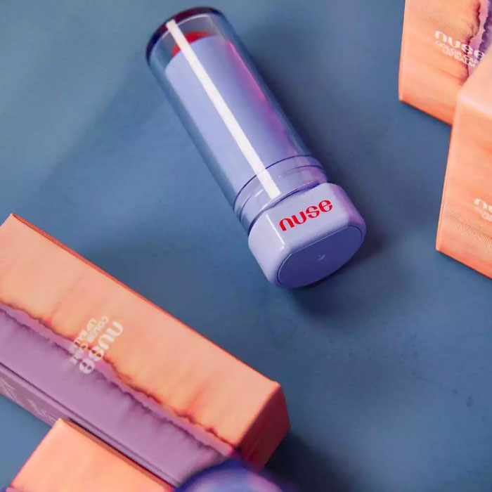 ลิปบาล์ม Nuse Color Care Lipbalm