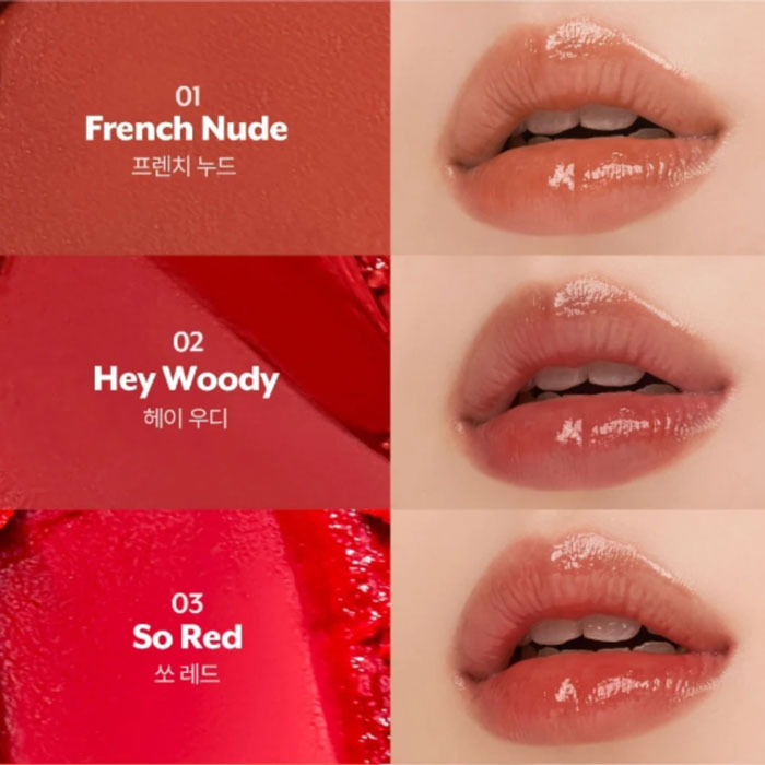 ลิปบาล์ม Nuse Color Care Lipbalm