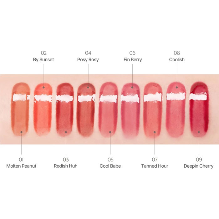 ลิปทินท์ Nuse Care Liptual | Lip Tint