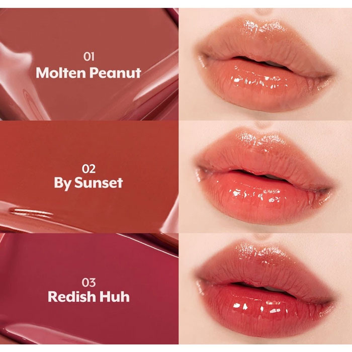 ลิปทินท์ Nuse Care Liptual | Lip Tint
