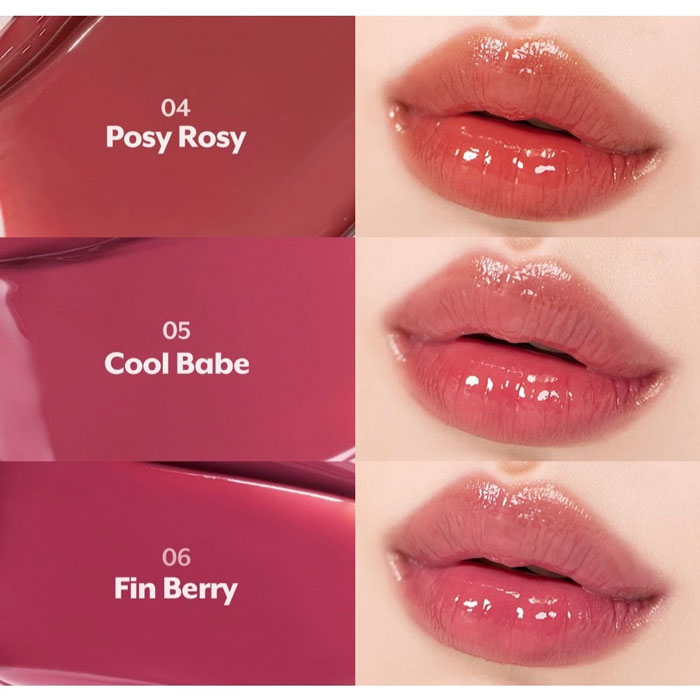 ลิปทินท์ Nuse Care Liptual | Lip Tint