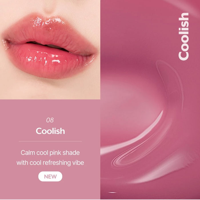 ลิปทินท์ Nuse Care Liptual | Lip Tint