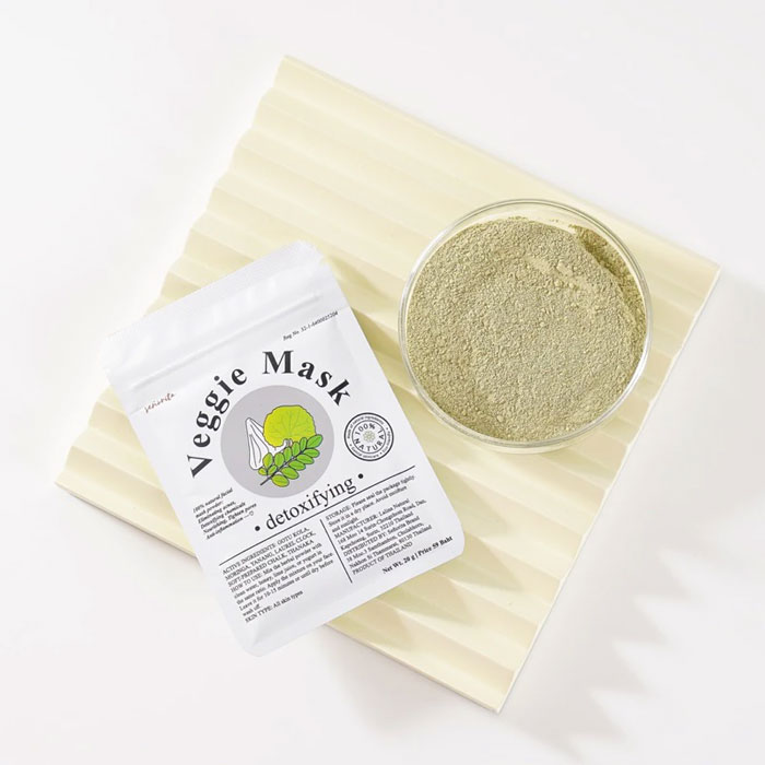 มาส์ก Seno Herbal Mask