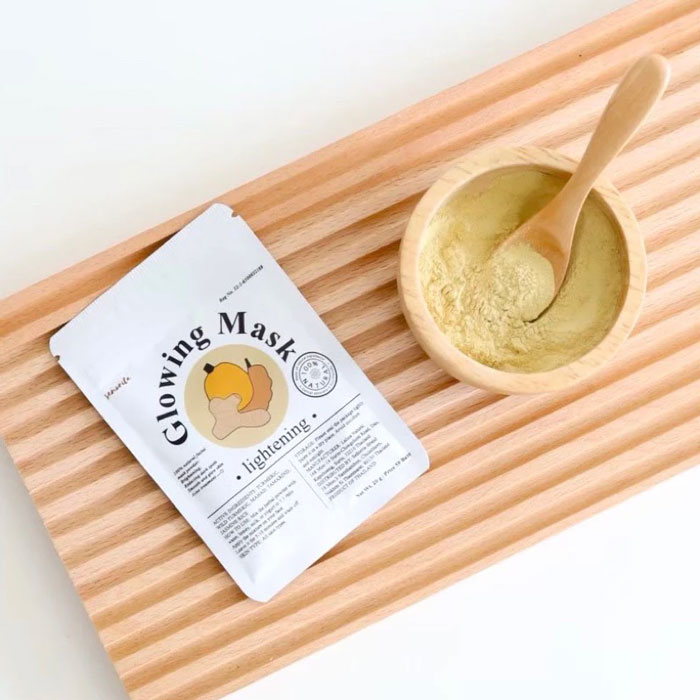 มาส์ก Seno Herbal Mask