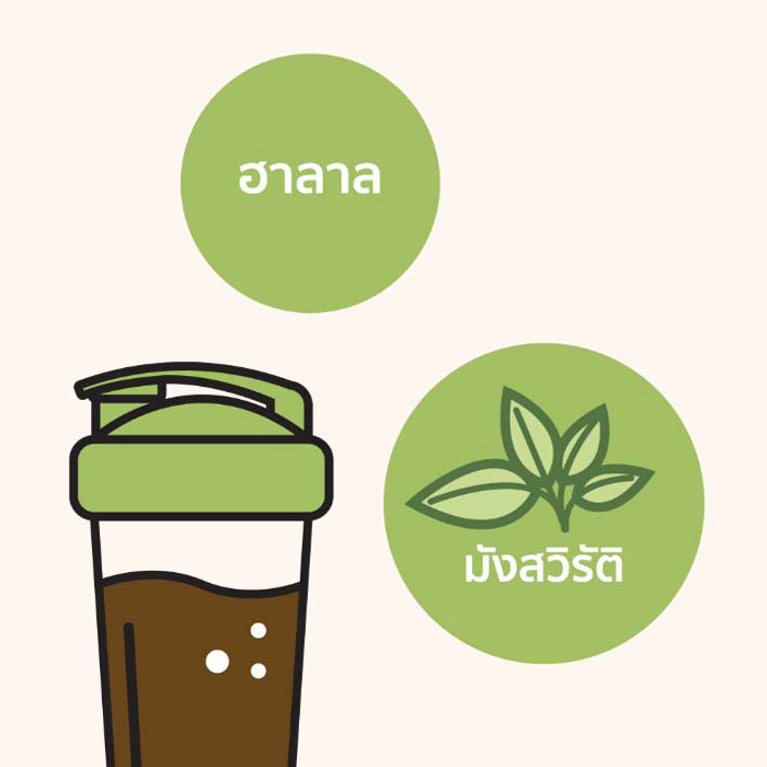 NUTRILITE BodyKey Meal - Cocoa Flavor ผลิตภัณฑ์ทดแทนมื้ออาหาร