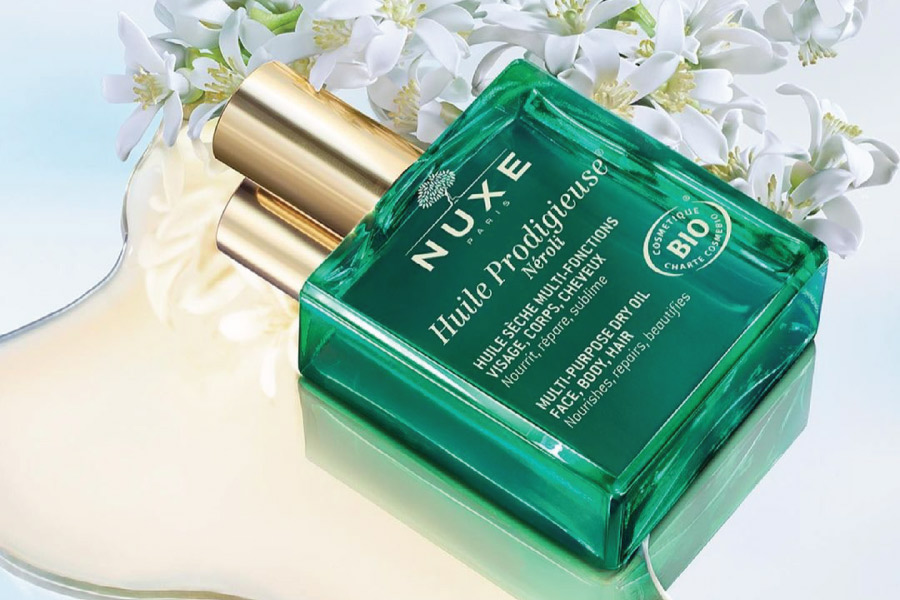 ออยล์บำรุงผิว NUXE Paris Huile Prodigieuse Neroli Multi-Purpose Dry Oil