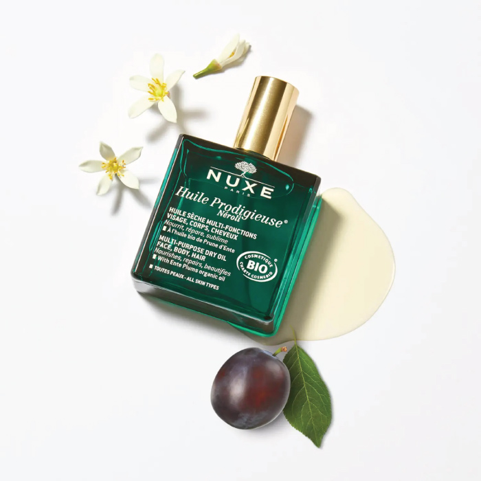 ออยล์บำรุงผิว NUXE Paris Huile Prodigieuse Neroli Multi-Purpose Dry Oil