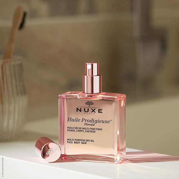 ออยล์บำรุงผิว NUXE Huile Prodigieuse Florale Multi-Purpose Dry Oil