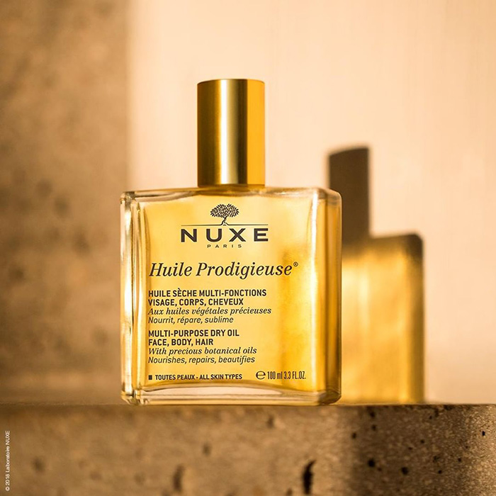 ออยล์บำรุงผิว NUXE Huile Prodigieuse Multi-Purpose Dry Oil