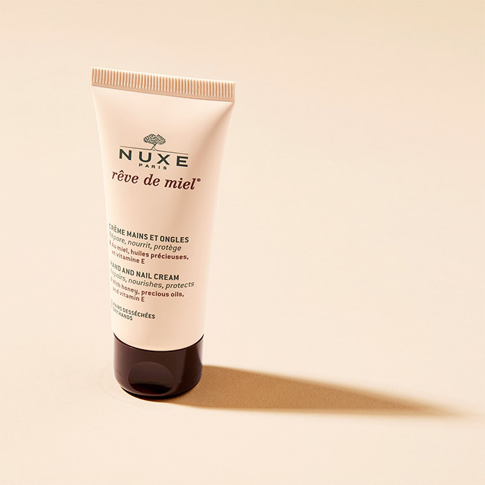 แฮนด์ครีม NUXE Reve De Miel Hand and Nail Cream