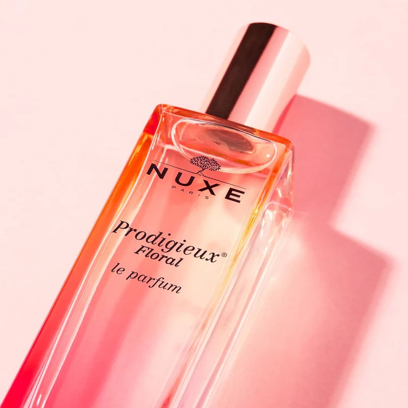 น้ำหอมกลิ่นฟรุตตี้ Nuxe Prodigieux Floral Le Parfum - Eau De Parfum