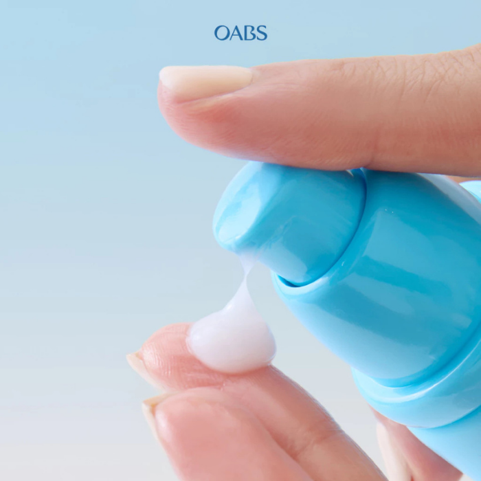 มอยส์เสริมเกราะป้องกันผิว OABS 5X Ceramide Skin Barrier Moisturizer Gel
