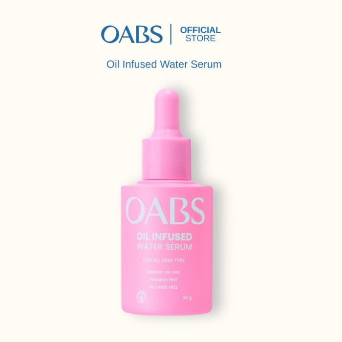 เซรั่ม OABS Oil Infused Water Serum เซรั่ม OABS Oil Infused Water Serum