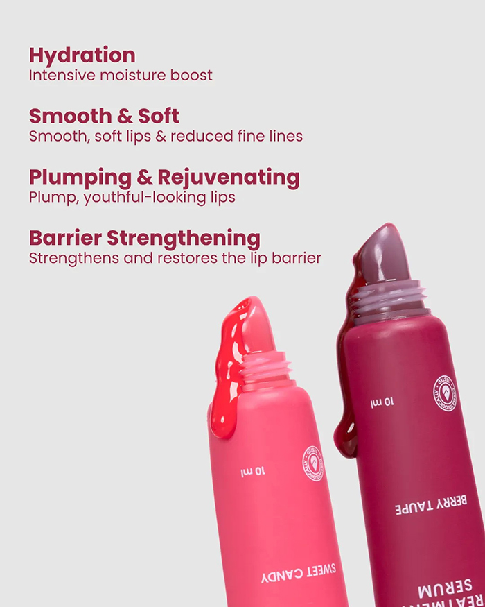 ลิปเซรั่ม OABS Peptide Lip Treatment Serum