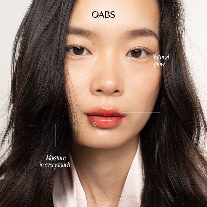 ลิปเซรั่ม OABS Peptide Lip Treatment Serum