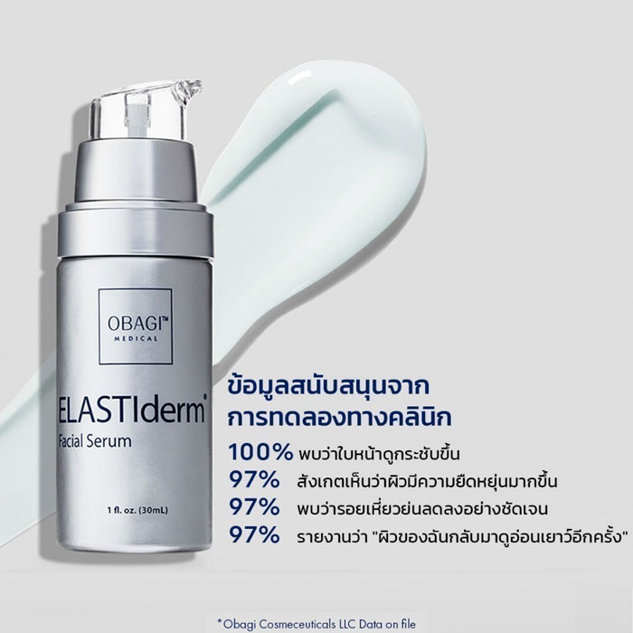 เซรั่ม Obagi Medical Elastiderm Facial Serum