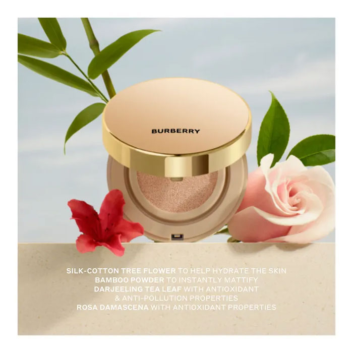 คุชชั่น Burberry Beyond Wear Perfecting Matte Cushion