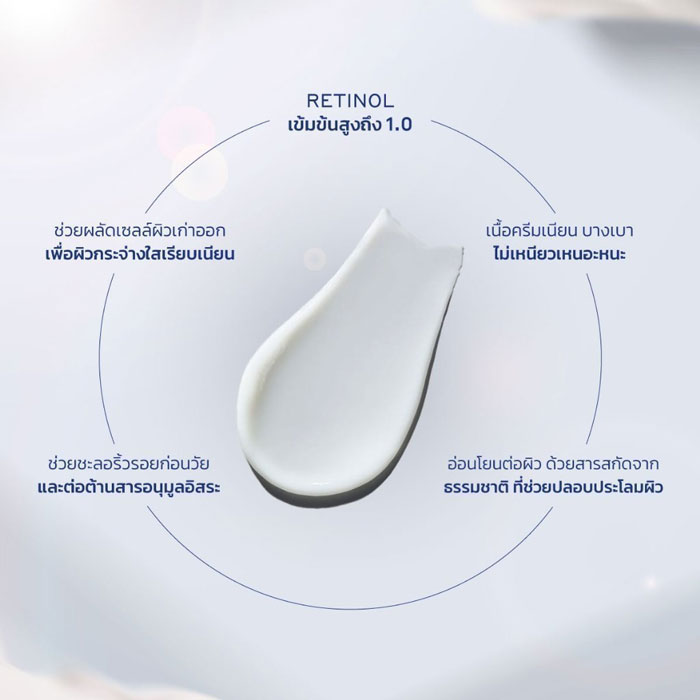 ครีมบำรุงผิวหน้า Obagi Medical Obagi360® Retinol 0.5 Cream