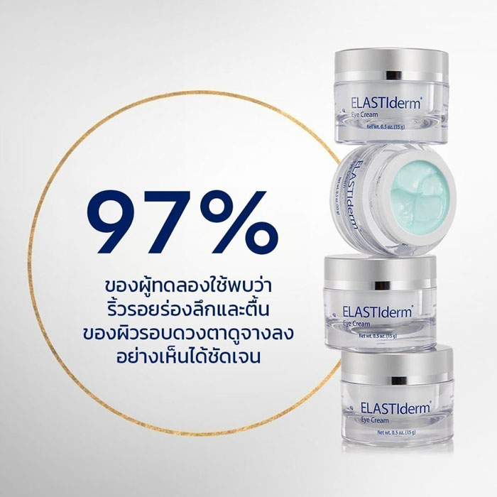 อายครีม Obagi Medical Elastiderm Eye Treatment Cream