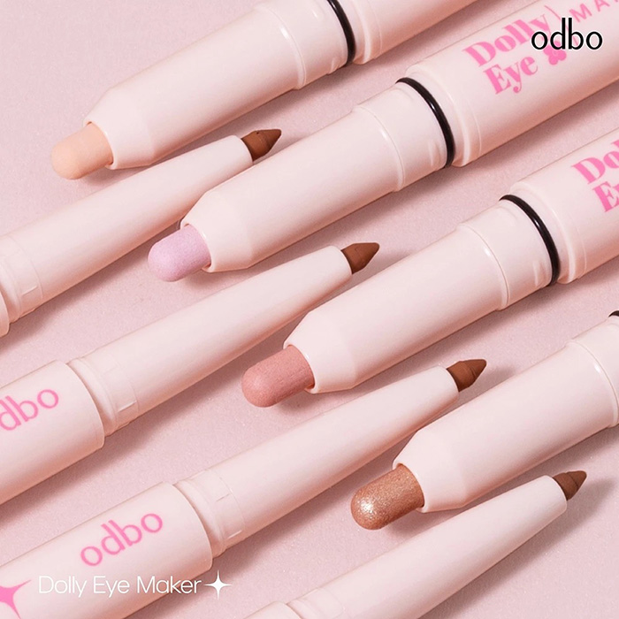 ปากกาเขียนดอลลี่อาย odbo Dolly Eye Maker
