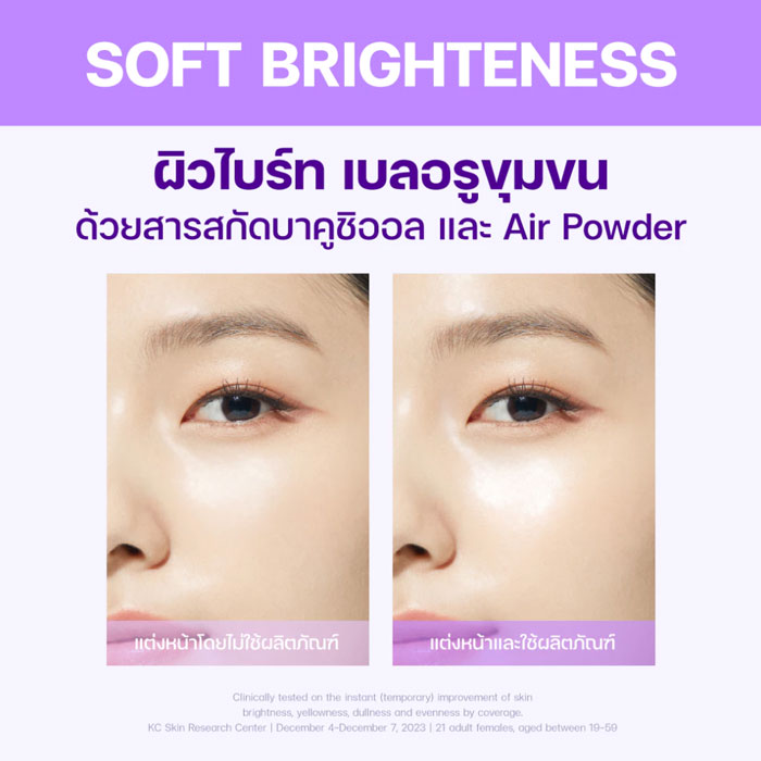 ครีมกันแดด Dr.G Pore Blur Up Sun SPF50+ PA++++