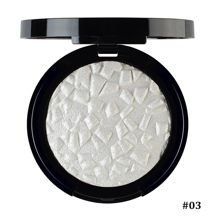 ไฮไลท์เตอร์ Odbo Cosmetic Baked Highlighter