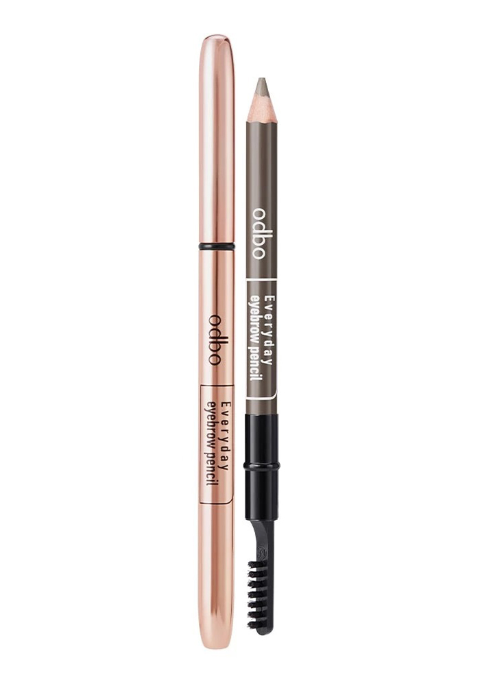 ดินสอเขียนคิ้ว Odbo Cosmetic Everyday Eyebrow Pencil