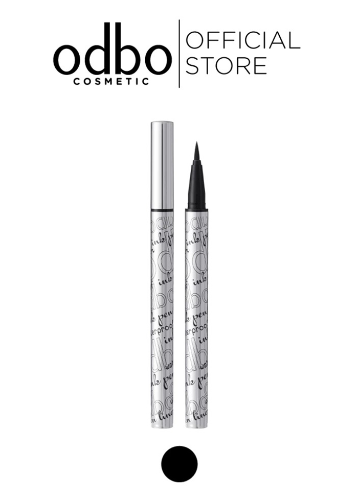 อายไลเนอร์ Odbo Cosmetic Ink Pen Liner WaterProof