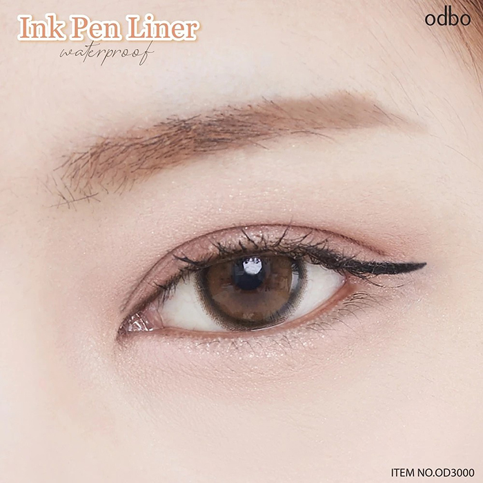 อายไลเนอร์ Odbo Cosmetic Ink Pen Liner WaterProof