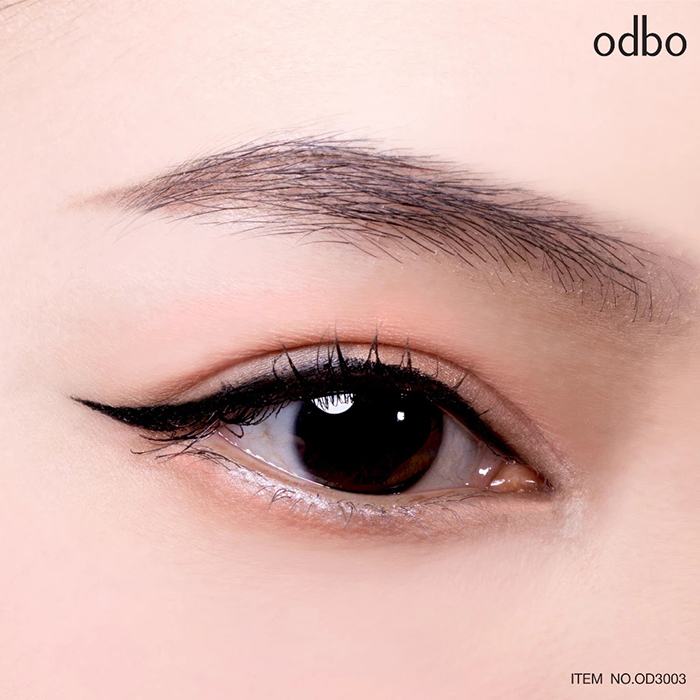 อายไลเนอร์ Odbo Cosmetic Intense Black Eyeliner