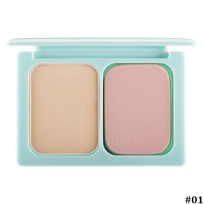 แป้งผสมรองพื้น Odbo Cosmetic Oops! Cutest Collection Two Way Powder