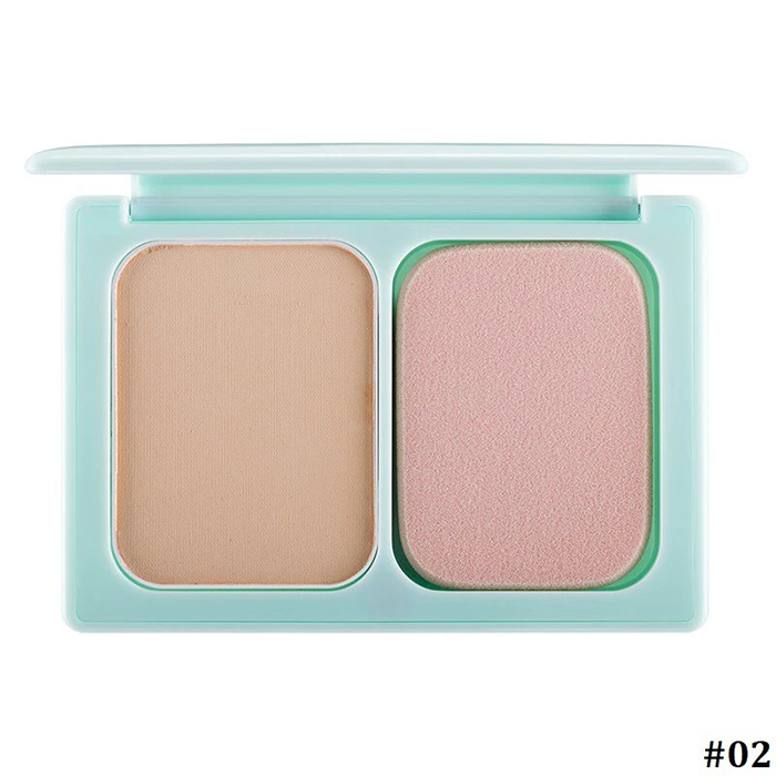 แป้งผสมรองพื้น Odbo Cosmetic Oops! Cutest Collection Two Way Powder