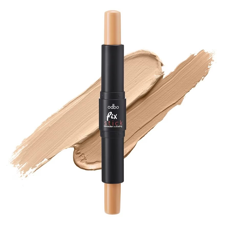 คอลซีลเลอร์ odbo cosmetic Fix Stick Concealer x Shading
