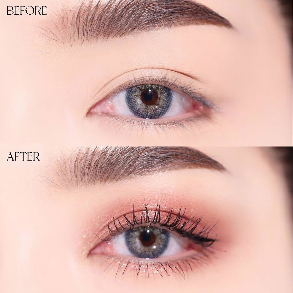 มาสคาร่าปัดขนตา odbo cosmetic Must Have Skinny Mascara