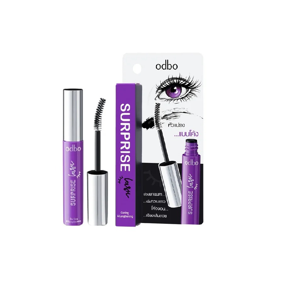 มาสคาร่า odbo cosmetic Surprise Lash Mascara