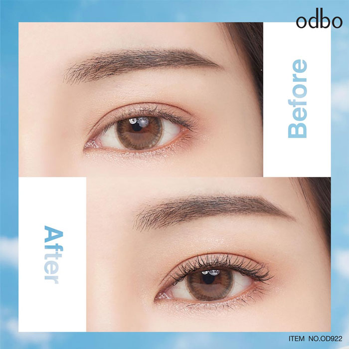 มาสคาร่า Odbo Cosmetic Extra Extension Mascara