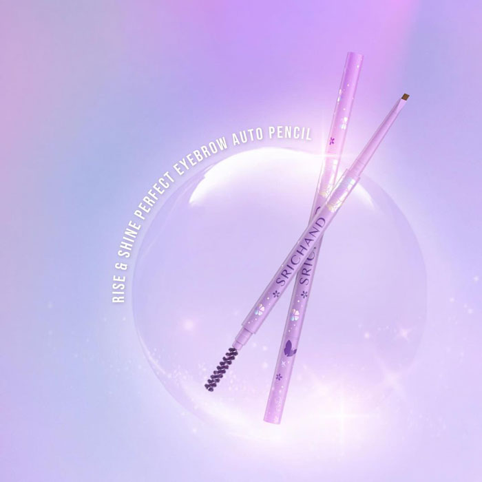 ดินสอเขียนคิ้ว Srichand Rise & Shine Perfect Eyebrow Auto Pencil