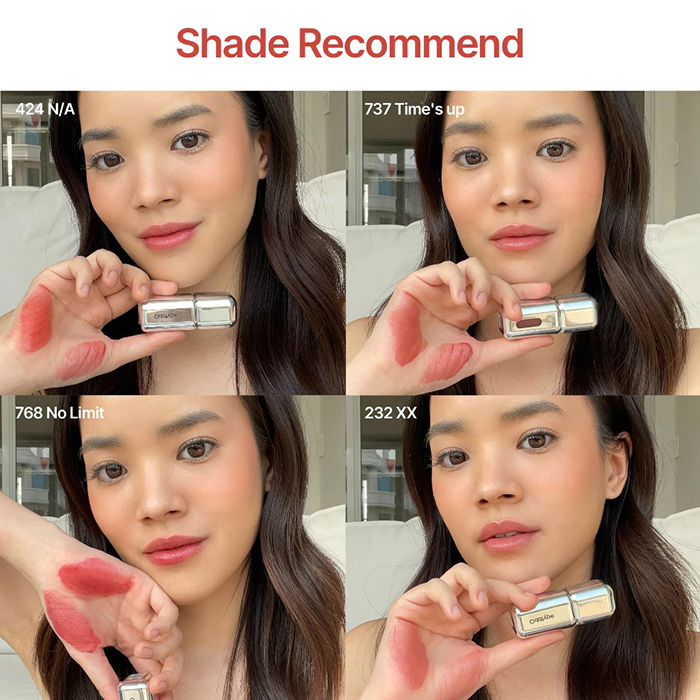 ลิปทิ้นต์ ODDTYPE Unseen Mirror Tint