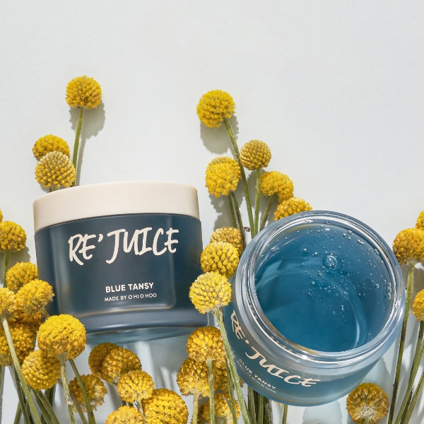 Re'Juice Blue Tansy