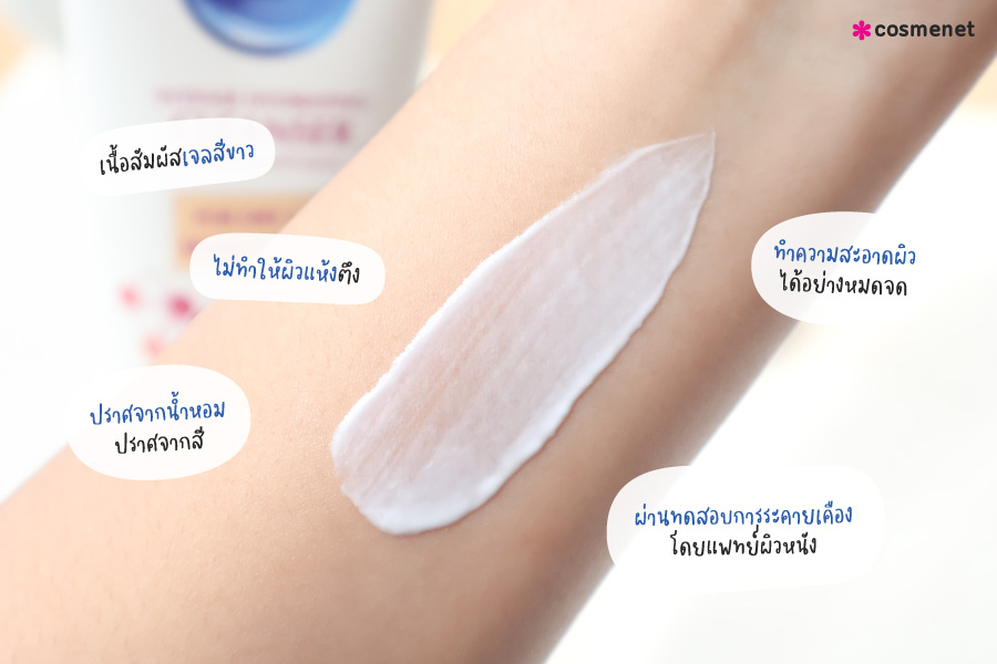 คลีนเซอร์ Oilatum Intense Hydrating Cleanser