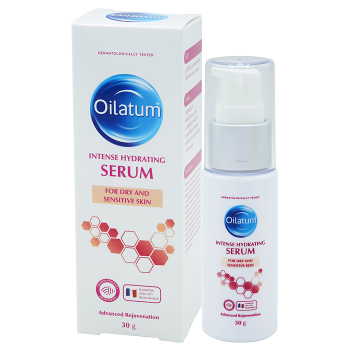 ซีรั่ม Oilatum Intense Hydrating Serum