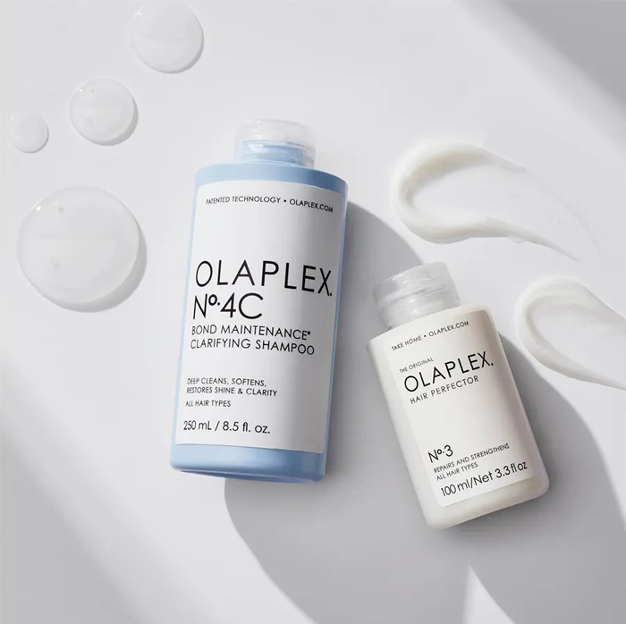 แชมพู OLAPLEX Nº.4C Bond Maintenance™ Clarifying Shampoo