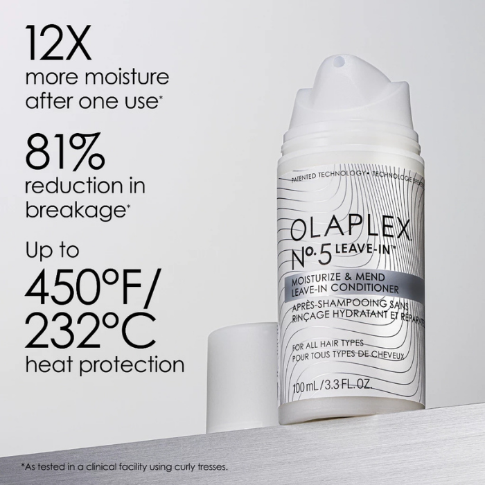 คอนดิชันเนอร์ OLAPLEX No.5 Leave-In™ Moisturize & Mend Leave-In Conditioner คอนดิชันเนอร์ OLAPLEX No.5 Leave-In™ Moisturize & Mend Leave-In Conditioner