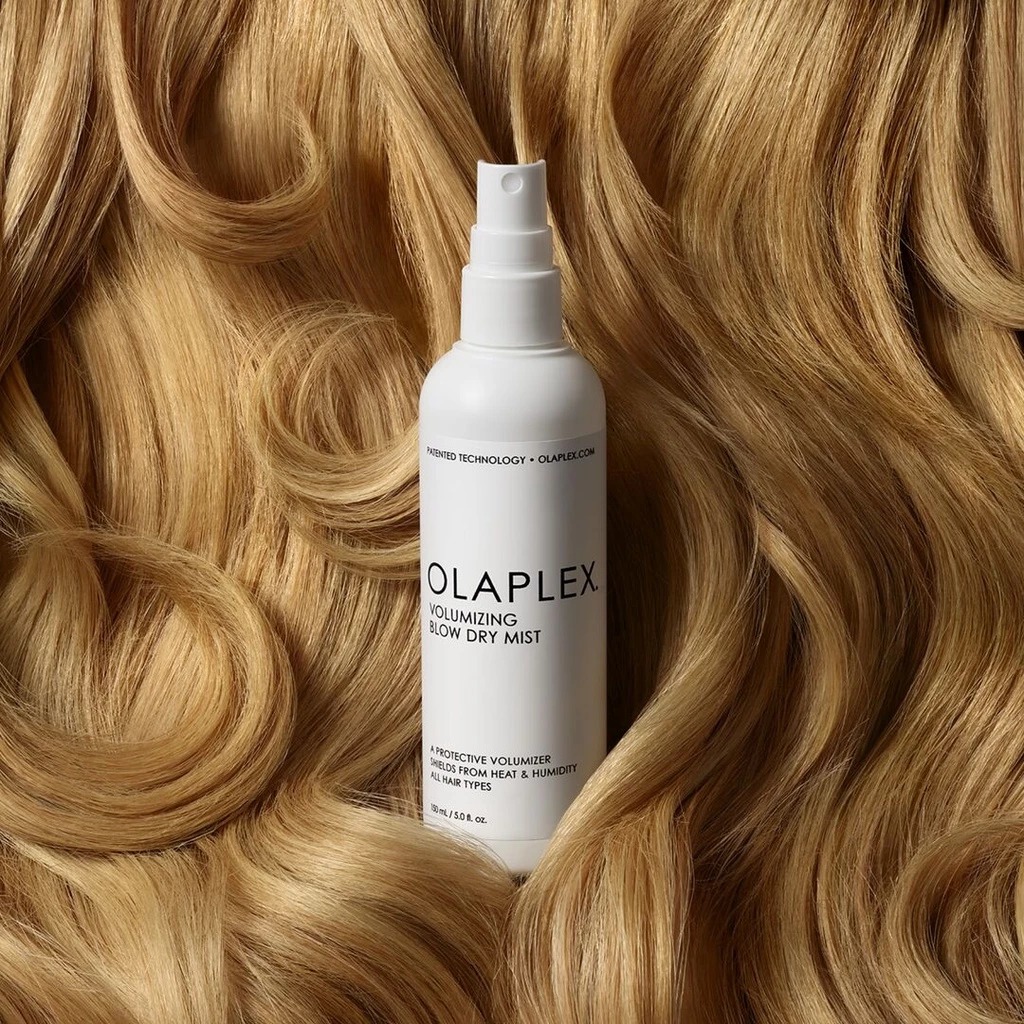 สเปรย์ปกป้องเส้นผม OLAPLEX Volumizing Blow Dry Mist