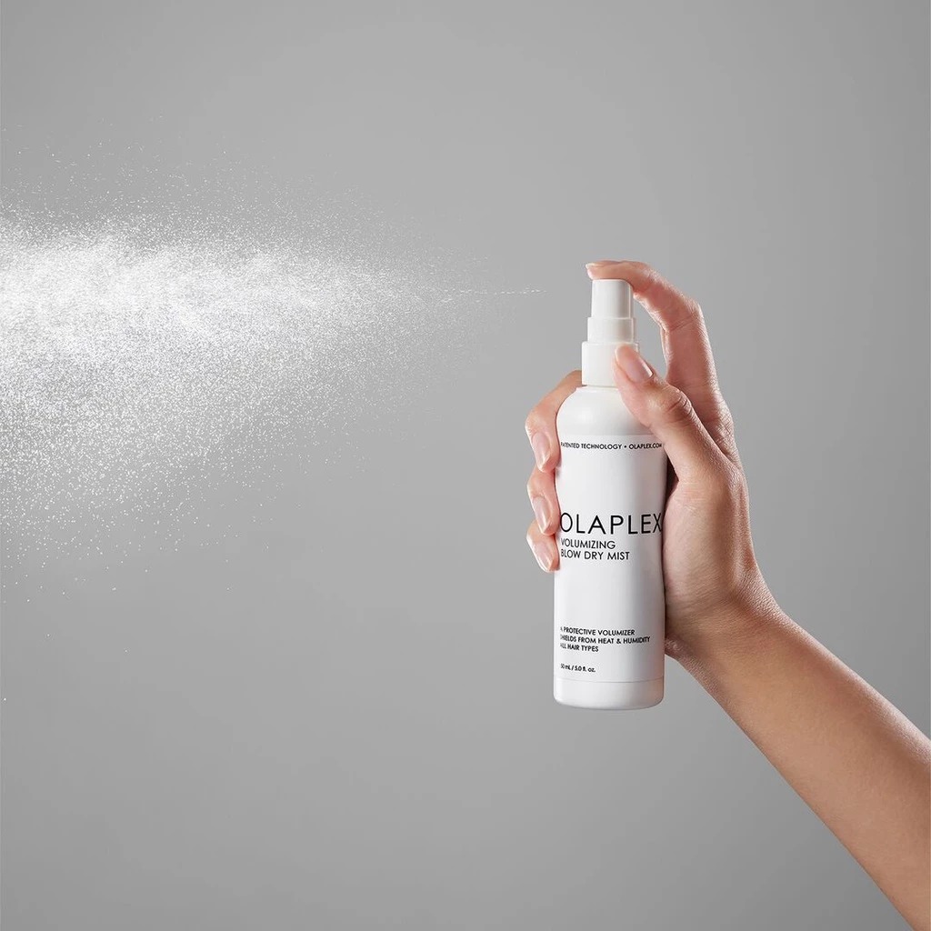 สเปรย์ปกป้องเส้นผม OLAPLEX Volumizing Blow Dry Mist