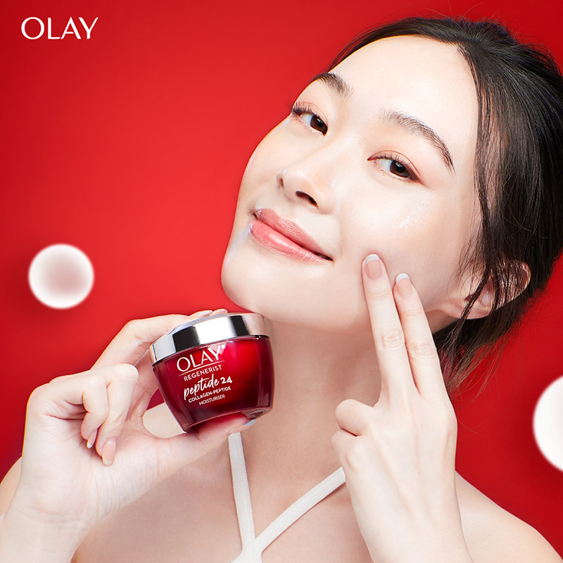 Olay Regenerist Collagen-Peptide24 Moisturiser