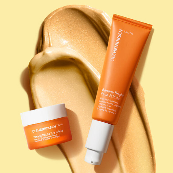 OLE HENRIKSEN Banana Bright Face Primer