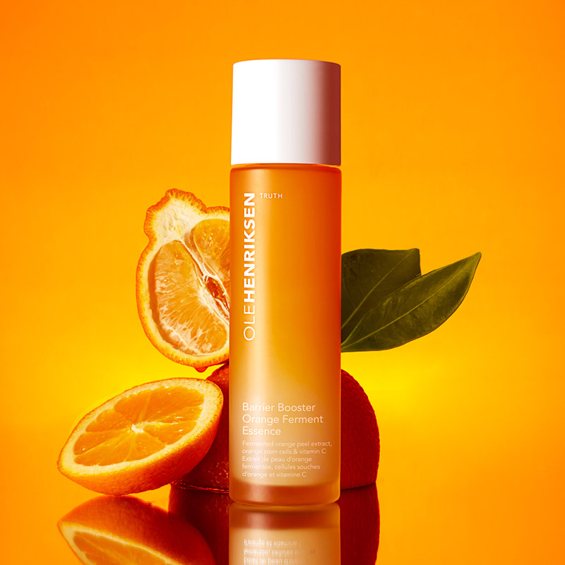 น้ำตบ Ole Henriksen Barrier Booster Orange Ferment Essence